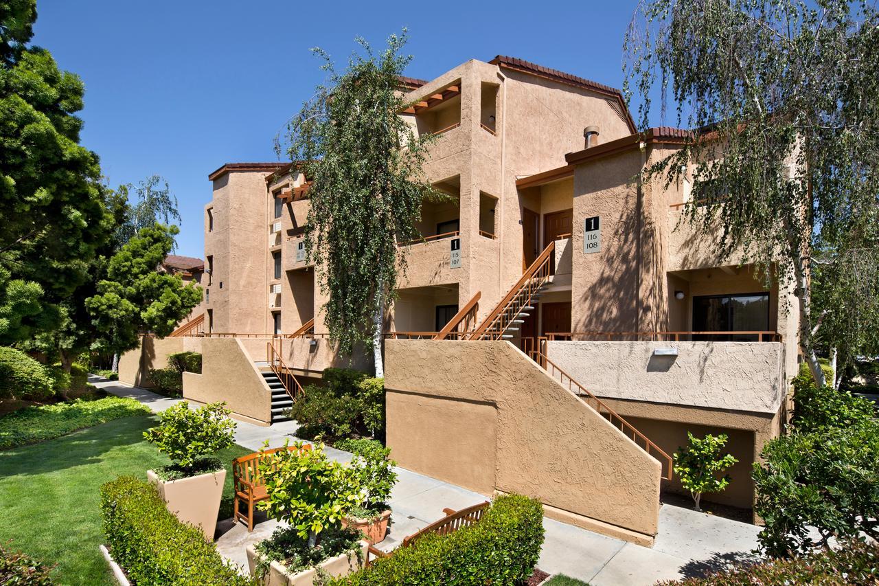 Oakwood Silicon Valley Sunnyvale Exteriér fotografie
