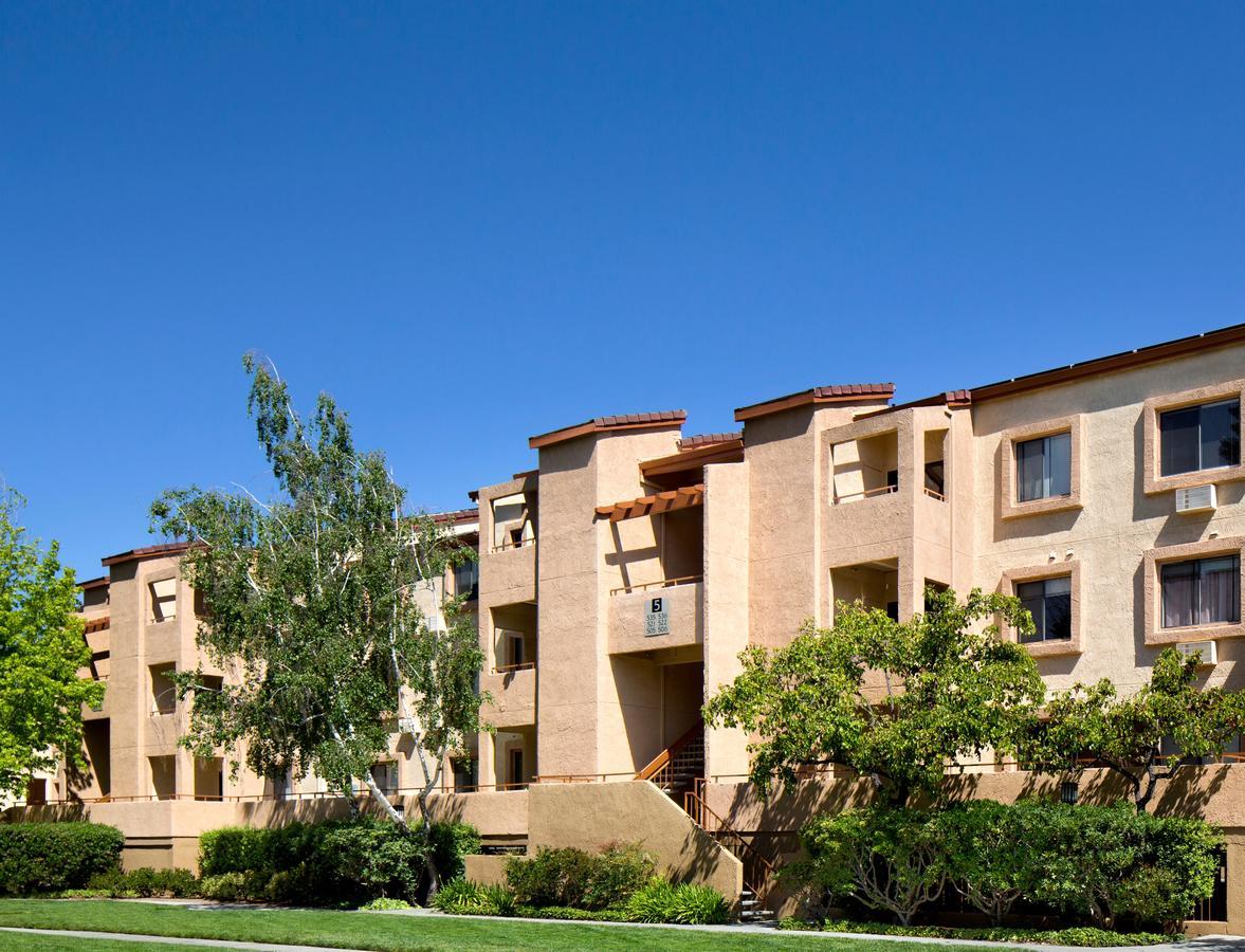 Oakwood Silicon Valley Sunnyvale Exteriér fotografie